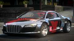 Audi R8 SP U-Style L7 pour GTA 4