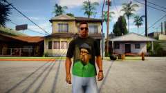 Big Smoke T für GTA San Andreas