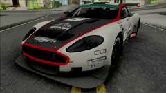 Aston Martin DBRS9 für GTA San Andreas