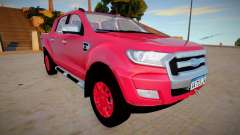 Ford Ranger Limited 2016 v1 für GTA San Andreas