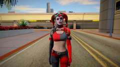 Harley Quinn (Good Skin) pour GTA San Andreas