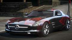 Mercedes-Benz SLS G-Style L8 für GTA 4