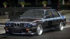 BMW M3 E30 BS Drift L8 pour GTA 4