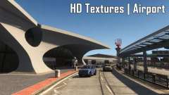 HD Textures - Airport pour GTA 4
