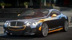 Bentley Continental GS-R L4 pour GTA 4