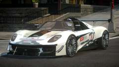 Porsche 918 PSI Racing L1 pour GTA 4