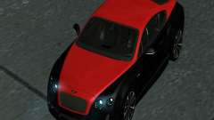 Bentley Continental GT 2014 pour GTA San Andreas