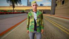 Yao Cabrera pour GTA San Andreas