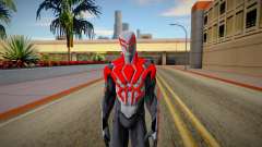 Spider-Man White Suit 2099 PS4 für GTA San Andreas
