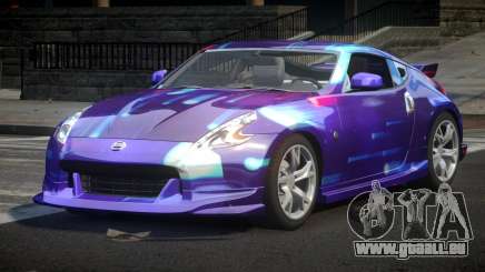 Nissan 370Z U-Style L1 pour GTA 4