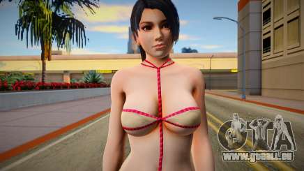 Momiji (Eel) from DOAXVV pour GTA San Andreas