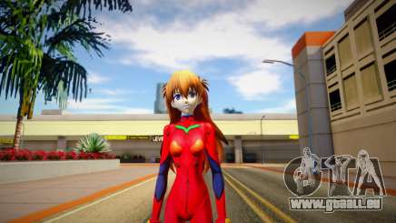 Asuka pour GTA San Andreas