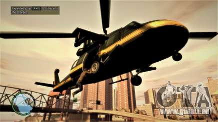 Out Of Comission Helicopter Bug Fix pour GTA 4