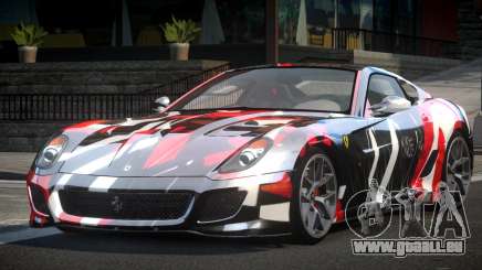 Ferrari 599 GTO BS L2 pour GTA 4