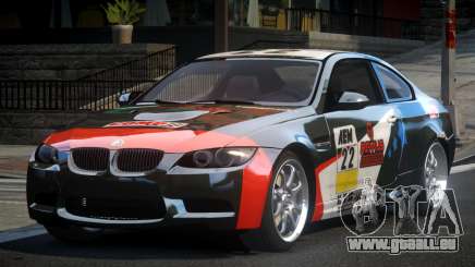 BMW M3 E92 BS-R L3 für GTA 4