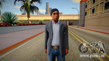 Member of the Madrazo Cartel V7 für GTA San Andreas