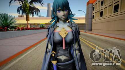 Female Byleth from Super Smash Bros. Ultimate pour GTA San Andreas