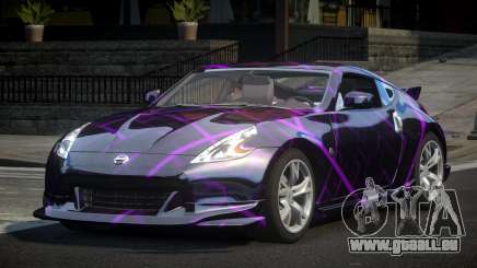 Nissan 370Z U-Style L4 für GTA 4