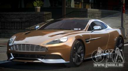 Aston Martin Vanquish BS pour GTA 4