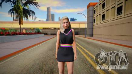 Helena Douglas Pride Dress pour GTA San Andreas