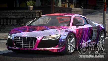 Audi R8 SP U-Style L4 pour GTA 4