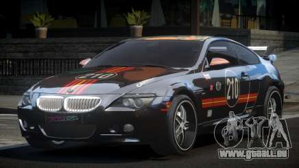 BMW M6 E63 BS L5 pour GTA 4