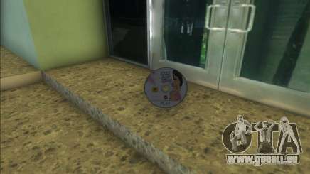 CD Rom Save Icons (PC-Play) für GTA Vice City