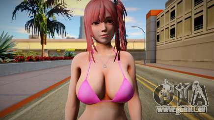 Honoka Popping Chaps für GTA San Andreas