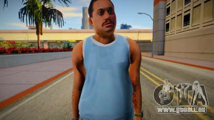 Member of the Madrazo Cartel V5 für GTA San Andreas