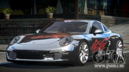 Porsche 911 Carrera GS-R L9 pour GTA 4