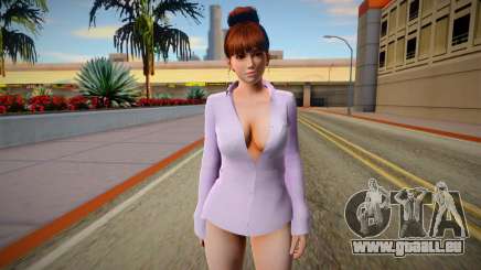 Kasumi Homewear pour GTA San Andreas