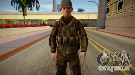 American Soldiers WW2 GTA SA für GTA San Andreas