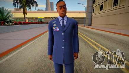James Rhodes pour GTA San Andreas