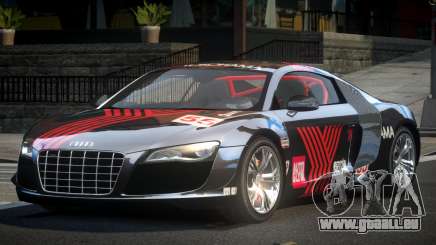 Audi R8 SP U-Style L7 pour GTA 4