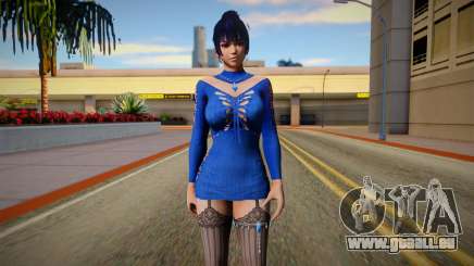 DOAXVV Nyotengu Code Rouge V2 für GTA San Andreas