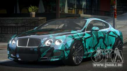 Bentley Continental GS-R L1 für GTA 4