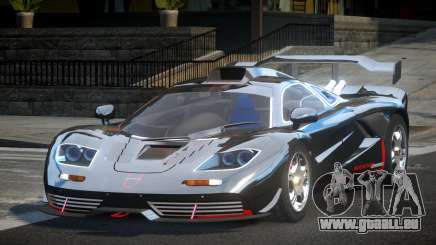 McLaren F1 GST-R L4 für GTA 4