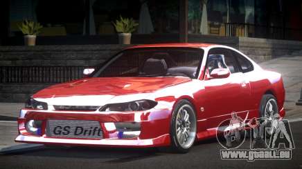 Nissan Silvia S15 GS Drift pour GTA 4
