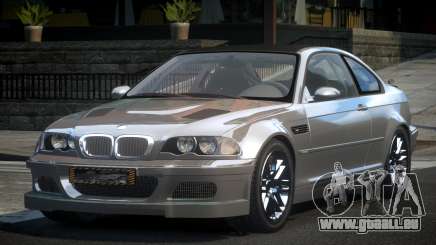 BMW M3 E46 GST-R für GTA 4