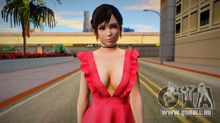 Kokoro v10 pour GTA San Andreas