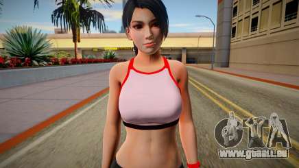 DOA6 Momiji Energy Up Training Wear pour GTA San Andreas