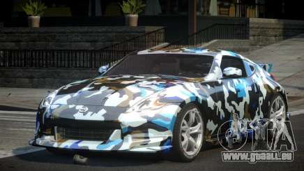 Nissan 370Z SP Racing L3 pour GTA 4