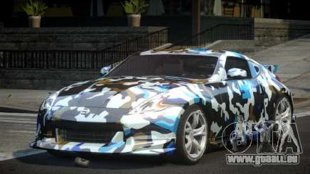 Nissan 370Z SP Racing L3 pour GTA 4