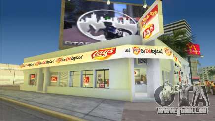 Lays Store für GTA Vice City