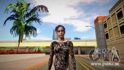 Claire N Lace pour GTA San Andreas