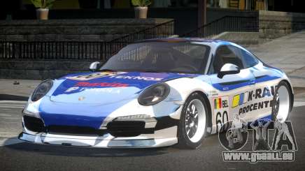 Porsche Carrera SP-R L5 pour GTA 4