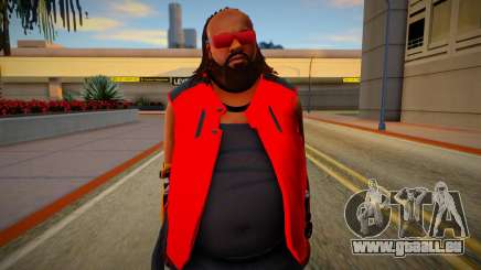 Dexter Deshawn für GTA San Andreas