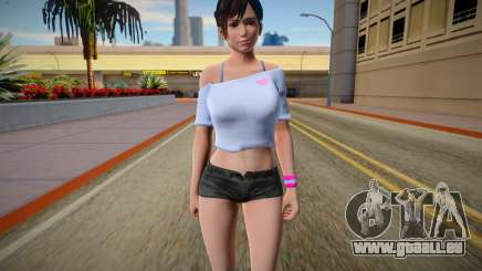 DOA6 Kokoro Energy Up Training Wear pour GTA San Andreas