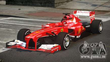 Ferrari F138 R4 pour GTA 4
