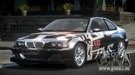 BMW M3 E46 GST-R L1 für GTA 4